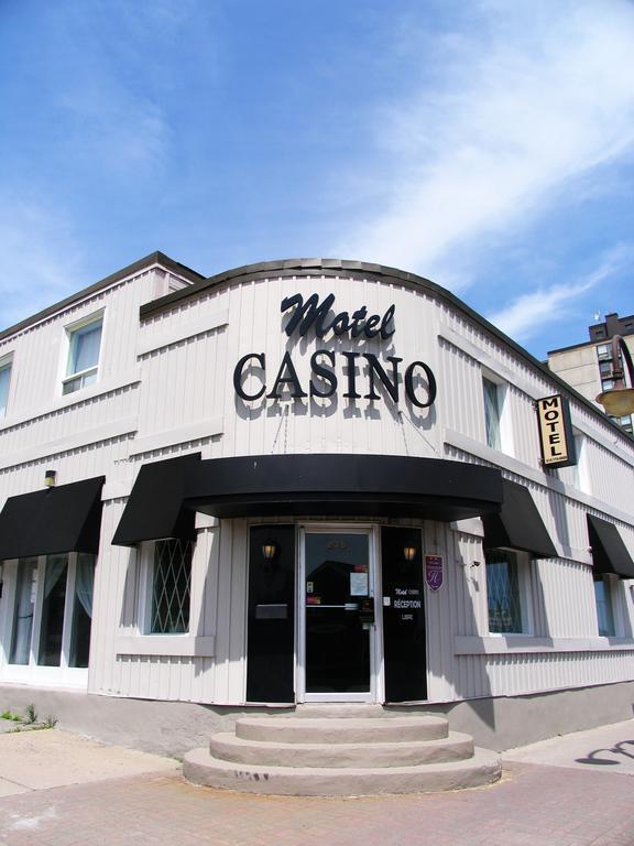Motel Casino กาติโน ภายนอก รูปภาพ
